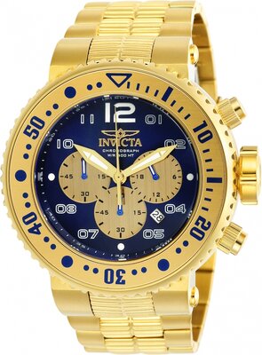 Invicta Pro Diver Quartz Chronograph 25077