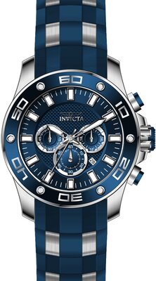 Invicta Pro Diver SCUBA Quartz Chronograph 26085