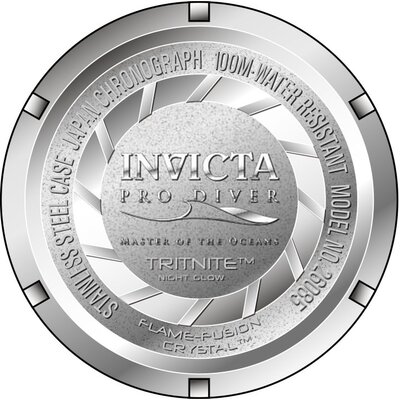 Invicta Pro Diver SCUBA Quartz Chronograph 26085