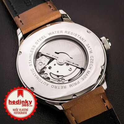 Prim Retro Automatic W01C.13055.N