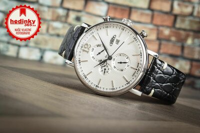 Prim Retro CZ 21 Automatic W01P.13148.22.B