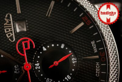 Prim Retro CZ 21 Automatic W01P.13148.22.G