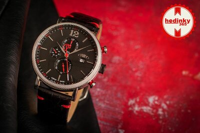 Prim Retro CZ 21 Automatic W01P.13148.22.G