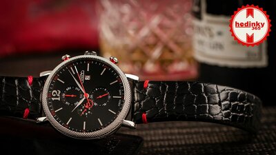Prim Retro CZ 21 Automatic W01P.13148.22.G