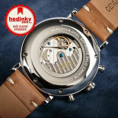 Prim Retro CZ 21 Automatic W01P.13148.A