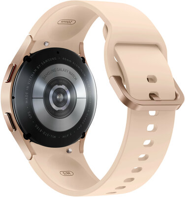 Samsung Galaxy Watch4 40mm, Pink Gold