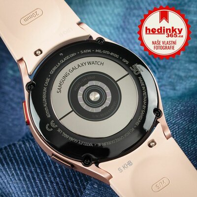 Samsung Galaxy Watch4 40mm, Pink Gold