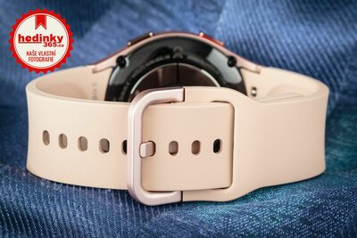 Samsung Galaxy Watch4 40mm, Pink Gold