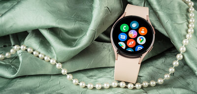 Samsung Galaxy Watch4 40mm, Pink Gold