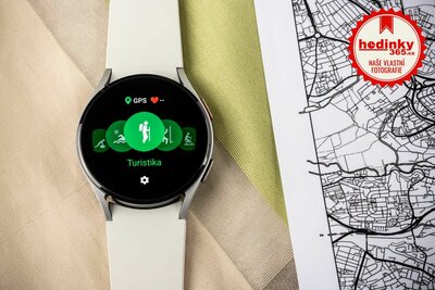 Samsung Galaxy Watch4 40mm, Silver