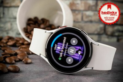 Samsung Galaxy Watch4 40mm, Silver