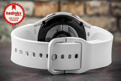 Samsung Galaxy Watch4 40mm, Silver