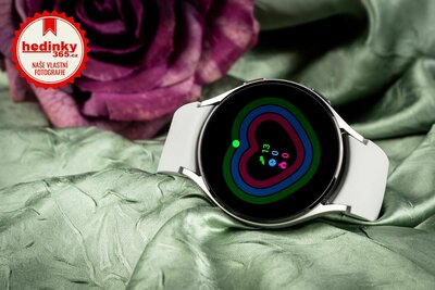 Samsung Galaxy Watch4 44mm, Silver