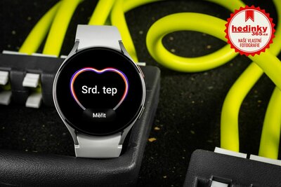 Samsung Galaxy Watch4 44mm, Silver
