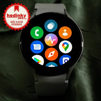 Samsung Galaxy Watch4 44mm, Silver