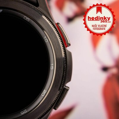 Samsung Galaxy Watch4 Classic 42mm černé (rozbalené)