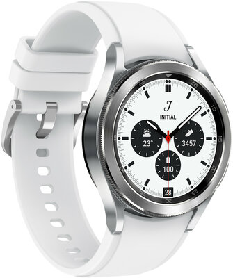 Samsung Galaxy Watch4 Classic 42mm, Silver