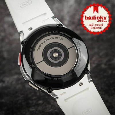 Samsung Galaxy Watch4 Classic 42mm, Silver