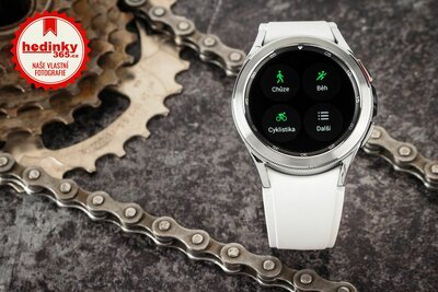 Samsung Galaxy Watch4 Classic 42mm, Silver