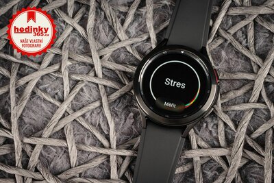 Samsung Galaxy Watch4 Classic 46mm, Black