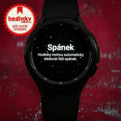 Samsung Galaxy Watch4 Classic 46mm, Black