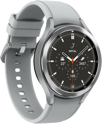 Samsung Galaxy Watch4 Classic 46mm, Silver (rozbalené)