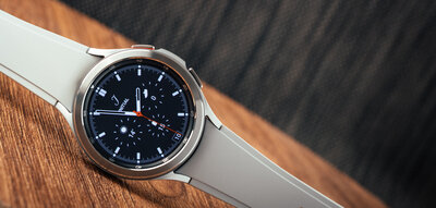 Samsung Galaxy Watch4 Classic 46mm, Silver (rozbalené)