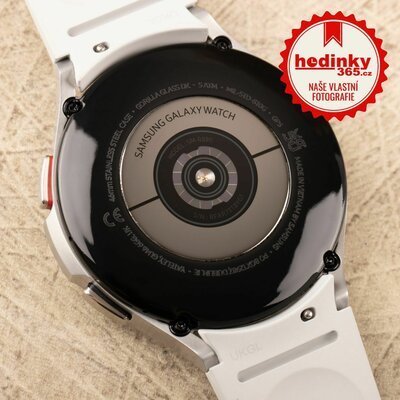 Samsung Galaxy Watch4 Classic 46mm, Silver (rozbalené)