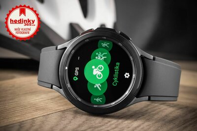 Samsung Galaxy Watch4 Classic LTE 46mm, Black