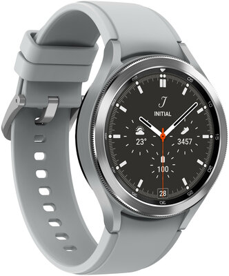 Samsung Galaxy Watch4 Classic LTE 46mm, Silver