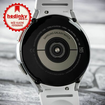 Samsung Galaxy Watch4 Classic LTE 46mm, Silver