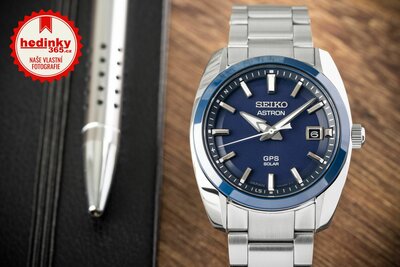 Seiko Astron GPS Solar SSJ003J1