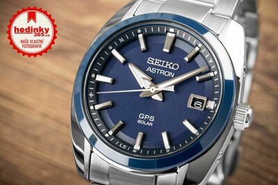 Seiko Astron GPS Solar SSJ003J1