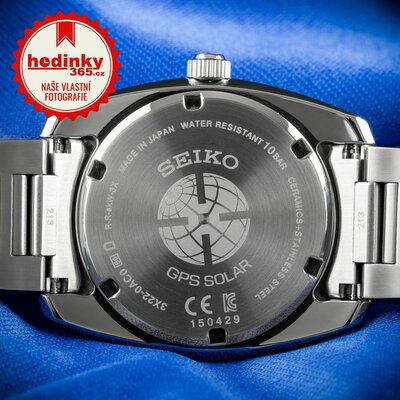 Seiko Astron GPS Solar SSJ003J1