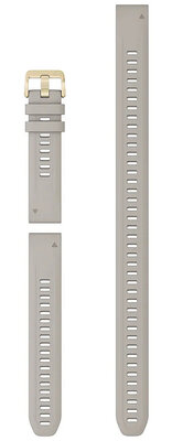 Silikonový řemínek Garmin 20mm, Tundra, QuickFit, + prodloužená část, 010-13027-00