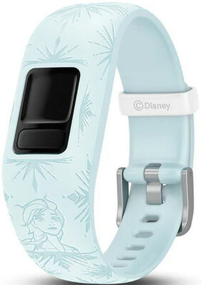 Silikonový řemínek Garmin (Vívofit junior 2), Disney Frozen 2 Elsa