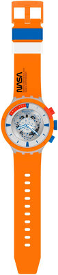 Swatch Big Bold Chronograph SB04Z401 NASA Space Collection