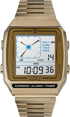 Timex Q Timex Reissue Digital LCA TW2U72500