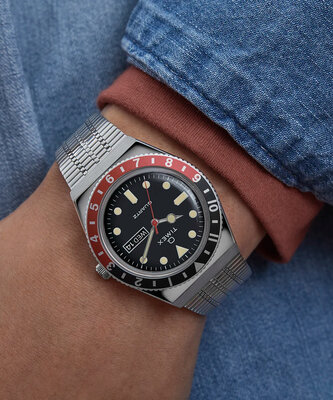 Timex Q Timex Reissue Quartz TW2U61300