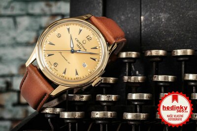 Certina DS Powermatic 80 Automatic Nivachron C038.407.36.367.00