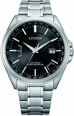 Citizen Elegant Eco-Drive Radio Controlled CB0250-84E