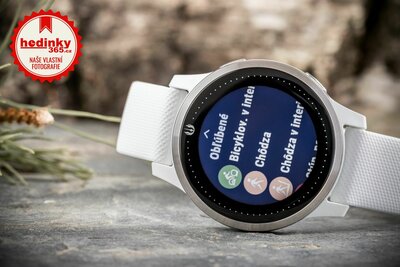 Garmin Legacy Saga Series, Rey Special Edition (+ náhradní řemínek)