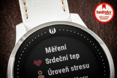 Garmin Legacy Saga Series, Rey Special Edition (+ náhradní řemínek)