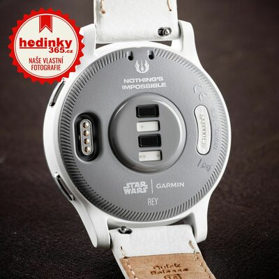 Garmin Legacy Saga Series, Rey Special Edition (+ náhradní řemínek)