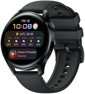 Huawei Watch 3 Black 55026820