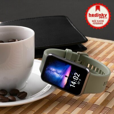 Huawei Watch Fit Green 55025877