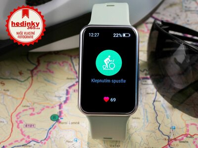 Huawei Watch Fit Green 55025877