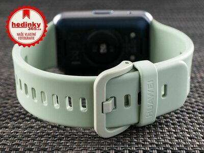 Huawei Watch Fit Green 55025877