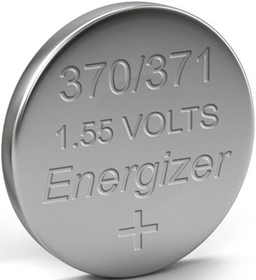 Knoflíková baterie Energizer 1,5V (371)