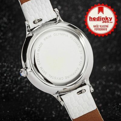 Prim Olympia Flower Quartz W02P.13146.D Special Edition